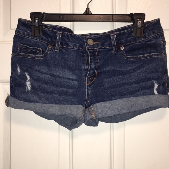 Aeropostale Pants - Aeropostale jean shorts